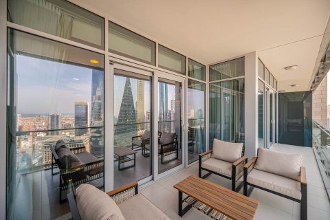 דירה למכירה ב DIFC, Dubai, איחוד האמירויות  1 חדר שינה, 87.14 מ"ר, מספר 768743 - תמונה 12
