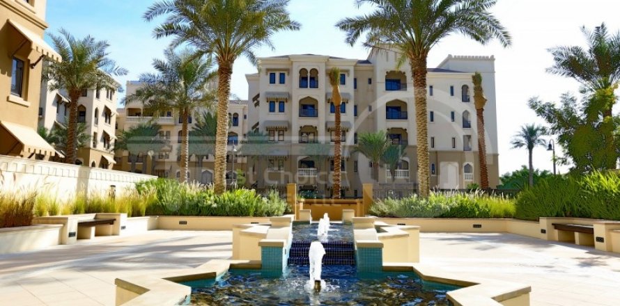 Apartamento em Saadiyat Island, Abu Dhabi, EAU 3 quartos, 163.8 m2 № 410669