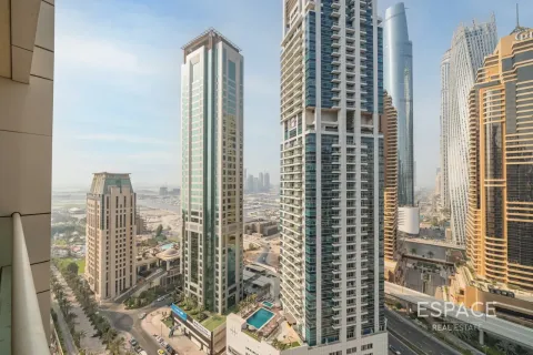 Byt v Dubai Marina, SAE 2 ložnice, 124 m² Č.: 738066 - fotografie 18