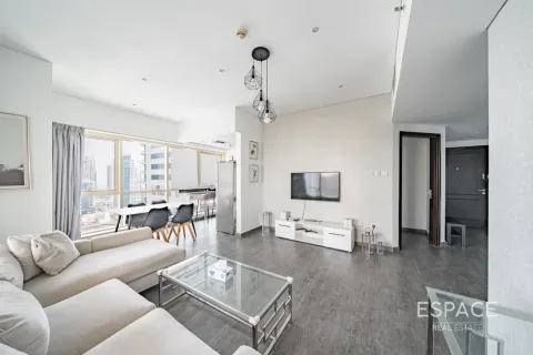 Byt v Dubai Marina, SAE 2 ložnice, 124 m² Č.: 738066 - fotografie 3