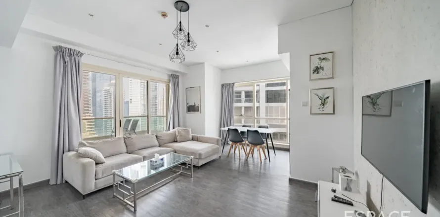 Byt v Dubai Marina, SAE 2 ložnice, 124 m² Č.: 738066