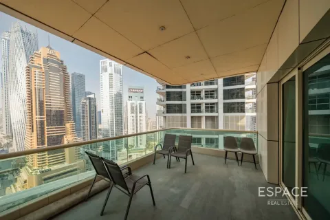Byt v Dubai Marina, SAE 2 ložnice, 124 m² Č.: 738066 - fotografie 2
