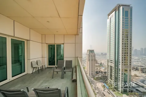 Byt v Dubai Marina, SAE 2 ložnice, 124 m² Č.: 738066 - fotografie 17