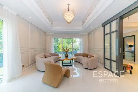 Vila di Green Community, Dubai, UAE 5 bilik tidur, 548 meter persegi № 738065 - foto 4