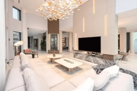 Villa till försäljning i Palm Jumeirah, Dubai, UAE 5 sovrum, 711 kvm Nr. 738064 - fotografi 13