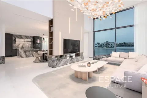 Villa till försäljning i Palm Jumeirah, Dubai, UAE 5 sovrum, 711 kvm Nr. 738064 - fotografi 5