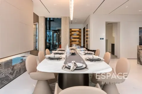 Villa till försäljning i Palm Jumeirah, Dubai, UAE 5 sovrum, 711 kvm Nr. 738064 - fotografi 6