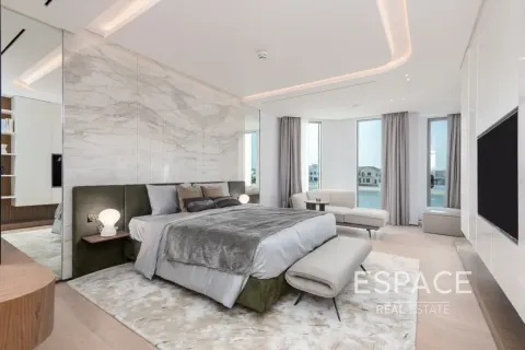 Villa till försäljning i Palm Jumeirah, Dubai, UAE 5 sovrum, 711 kvm Nr. 738064 - fotografi 9