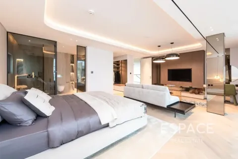 Villa till försäljning i Palm Jumeirah, Dubai, UAE 5 sovrum, 711 kvm Nr. 738064 - fotografi 8