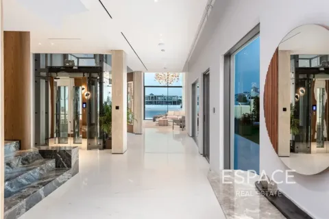 Villa till försäljning i Palm Jumeirah, Dubai, UAE 5 sovrum, 711 kvm Nr. 738064 - fotografi 4