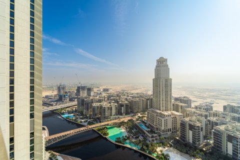 Huoneisto CREEK PALACE Dubai Creek Harbour (The Lagoons), Dubai, Arabiemiraatit 3 makuuhuonetta, 154 m2 № 696508