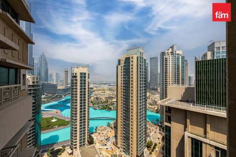 Apartament në Downtown Dubai (Downtown Burj Dubai), Emiratet e Bashkuara Arabe 1 dhomë gjumi, 97.3 m2. № 760932