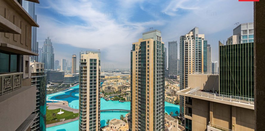 Downtown Dubai (Downtown Burj Dubai), UAE의 아파트 침실 1개, 97.3제곱미터 번호 760932