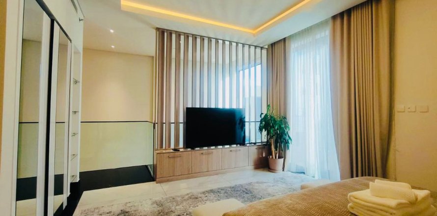 Lakás itt: Business Bay, Dubai, EAE, 1 hálószoba, 140.9 m², azonosító: 760933