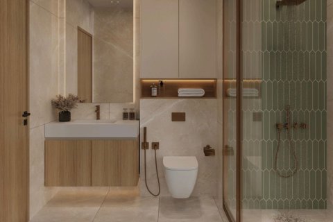 Apartemen di Dubai, UEA 2 kamar tidur, 120.4 m2 nomor 622729 - foto 10