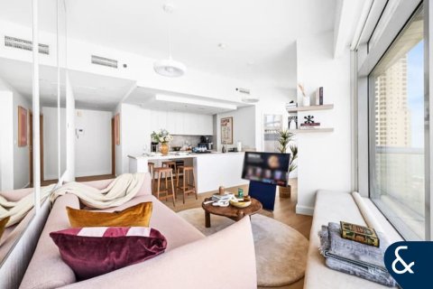 Leilighet i Dubai Marina, Dubai, Emiratene 1 soverom, 84 kvm nr. 698035