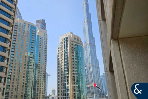 Apartamento en Downtown Dubai (Downtown Burj Dubai), Dubai, EAU 2 dormitorios, 118 m² № 698034