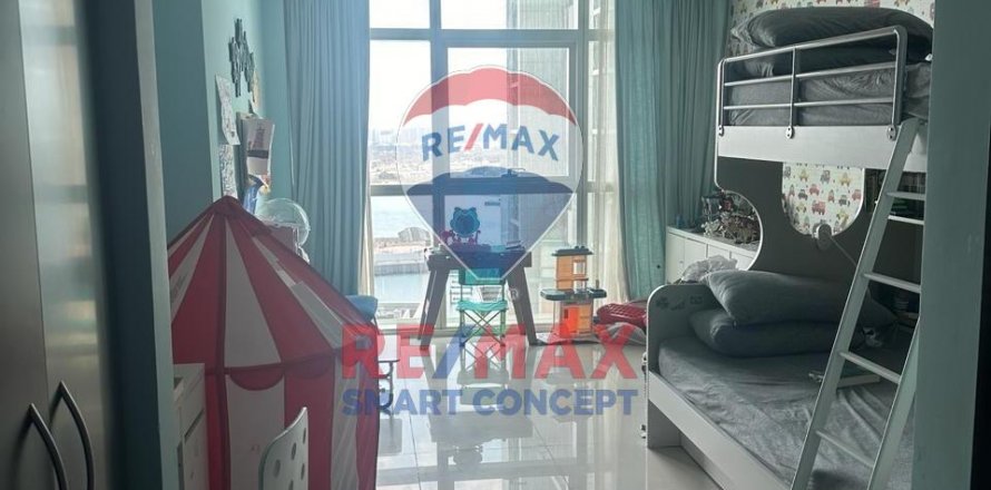 Appartement à Al Reem Island, Abu Dhabi, EAU: 3 chambres, 191 m2 № 532332