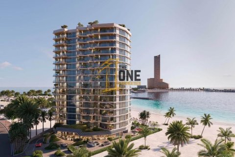 شقة في Al Marjan Island، رأس الخيمة 1 غرفة نوم ، 66.8 متر مربع . ر قم 588319