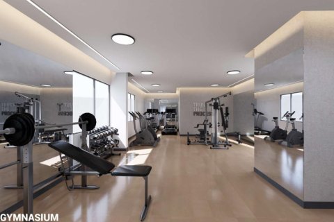 Apartament në Al Naemiyah, Ajman, Emiratet e Bashkuara Arabe 1 dhomë, 37 m2. № 730043 - Foto 6