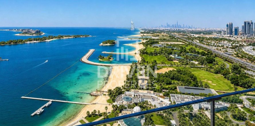 Dzīvoklis Palm Jumeirah, Dubaijā, AAE 2 istabas, 131.83 m2 Nr. 767937