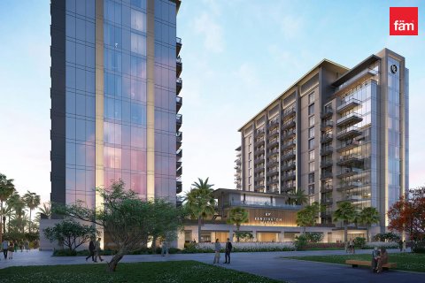 Apartment til leje i Dubai, UAE 1 soveværelse, 81 kvm № 736977 - foto 10