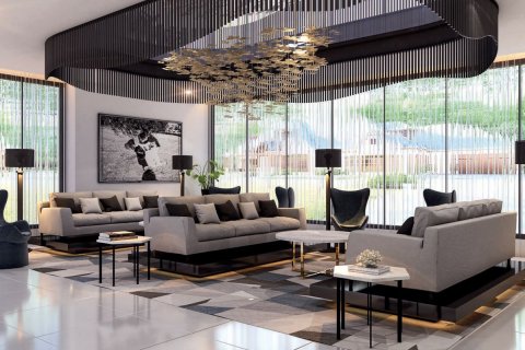 Apartmán v Dubai, SAE 1 spálňa, 69.6 m2 č. 736975