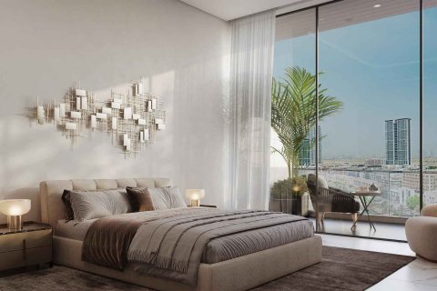 Apartment sa Sky Hills Residences 3 sa Jumeirah Village Circle, Dubai, UAE 1 silid-tulugan, 73.31 sq.m. № 564638
