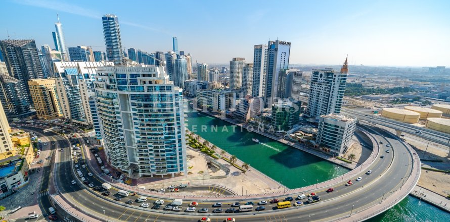 Jumeirah Beach Residence, Dubai, BAE’de daire 1 yatak odası, 79.525 m&sup2; No 712638