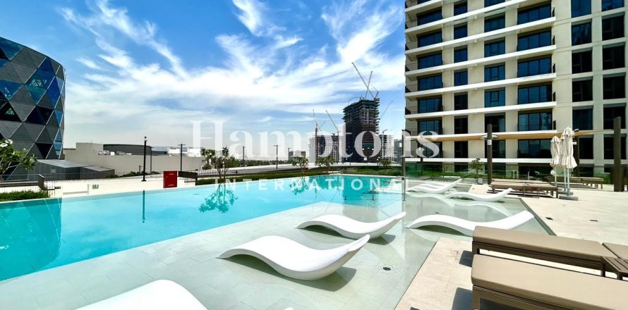 Dubai Hills Estate, Dubai, संयुक्त अरब अमीरात में अपार्टमेंट, 2 बेडरूम, 91.974 वर्ग मीटर, संख्या 712641