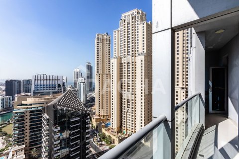 Apartament na sprzedaż w Dubai Marina, Dubai, ZEA 3 sypialnie, 130 mkw., nr 719246 - zdjęcie 16