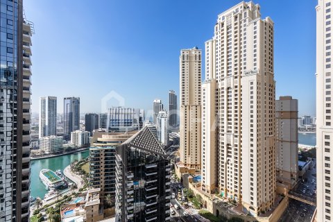 Apartament na sprzedaż w Dubai Marina, Dubai, ZEA 3 sypialnie, 130 mkw., nr 719246 - zdjęcie 15
