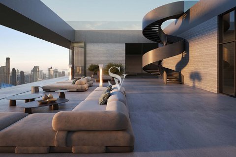 Apartmen di DIFC, Dubai, UAE 2 bilik tidur, 160 meter persegi № 657849 - foto 24