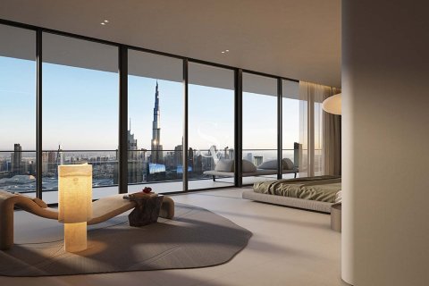 Apartmen di DIFC, Dubai, UAE 2 bilik tidur, 160 meter persegi № 657849 - foto 18