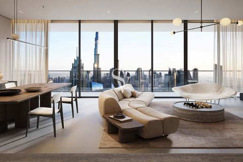 Apartmen di DIFC, Dubai, UAE 2 bilik tidur, 160 meter persegi № 657849 - foto 2