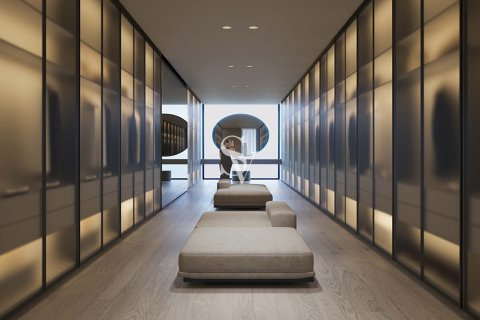 Apartmen di DIFC, Dubai, UAE 2 bilik tidur, 160 meter persegi № 657849 - foto 21