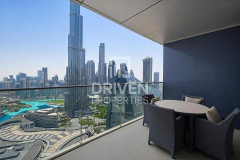 Διαμέρισμα σε Downtown Dubai (Downtown Burj Dubai), ΗΑΕ 2 υπνοδωμάτια, 162.58 τ.μ. Αρ. 745022