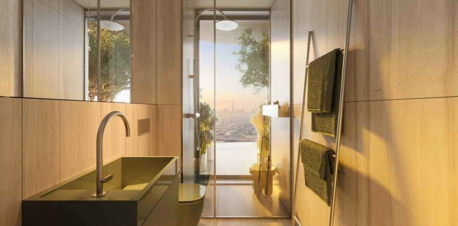 דירה ב Dubai Land, Dubai, איחוד האמירויות 1 חדר, 40.92 מ"ר מספר 705477