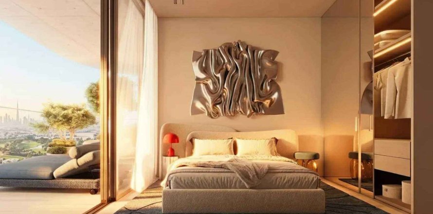 Διαμέρισμα σε The WOW Tower σε Dubai Land, ΗΑΕ 1 υπνοδωμάτιο, 64.84 τ.μ. Αρ. 705481