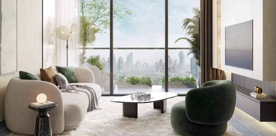 Apartman u Elanora by Zoya u gradu Dubai, UAE 1 soba, 48.5 m2 Br. 714874