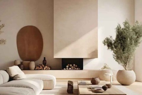 Apartment in Elanora by Zoya in Dubai, UAE 1 room, 55.74 sq.m. № 714873