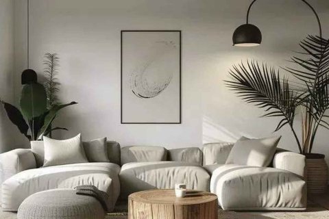 Apartment in Elanora by Zoya in Dubai, UAE 1 room, 59.64 sq.m. № 714876