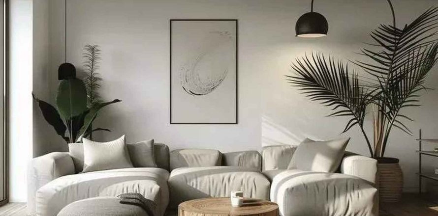 Dubai, BAE’de daire 1 oda, 59.64 m&sup2; No 714876