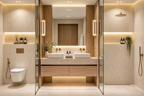 Appartamento in vendita a Dubai, EAU 1 camera da letto, 74 mq. № 766123 - foto 6