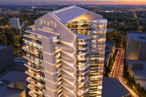 Appartamento in vendita a Dubai, EAU 1 camera da letto, 74 mq. № 766123 - foto 9