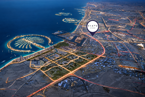 Appartamento in vendita a Dubai, EAU 1 camera da letto, 74 mq. № 766123 - foto 8