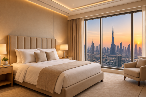 Appartamento in vendita a Dubai, EAU 1 camera da letto, 74 mq. № 766123 - foto 4