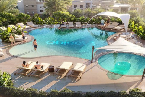 Appartement te koop in Dubai, VAE 1 slaapkamer, 83 vr.m., nr 766124 - foto 2