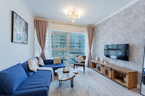 Lägenhet till försäljning i Dubai Marina, Dubai, UAE 1 sovrum, 71 kvm Nr. 766129 - fotografi 8