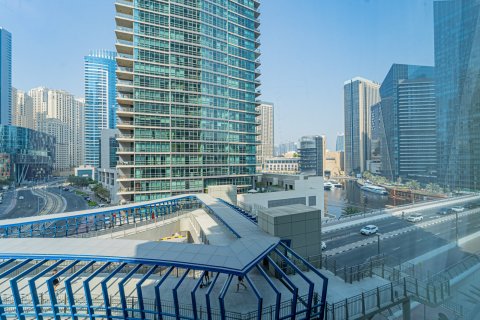 Lägenhet till försäljning i Dubai Marina, Dubai, UAE 1 sovrum, 71 kvm Nr. 766129 - fotografi 16